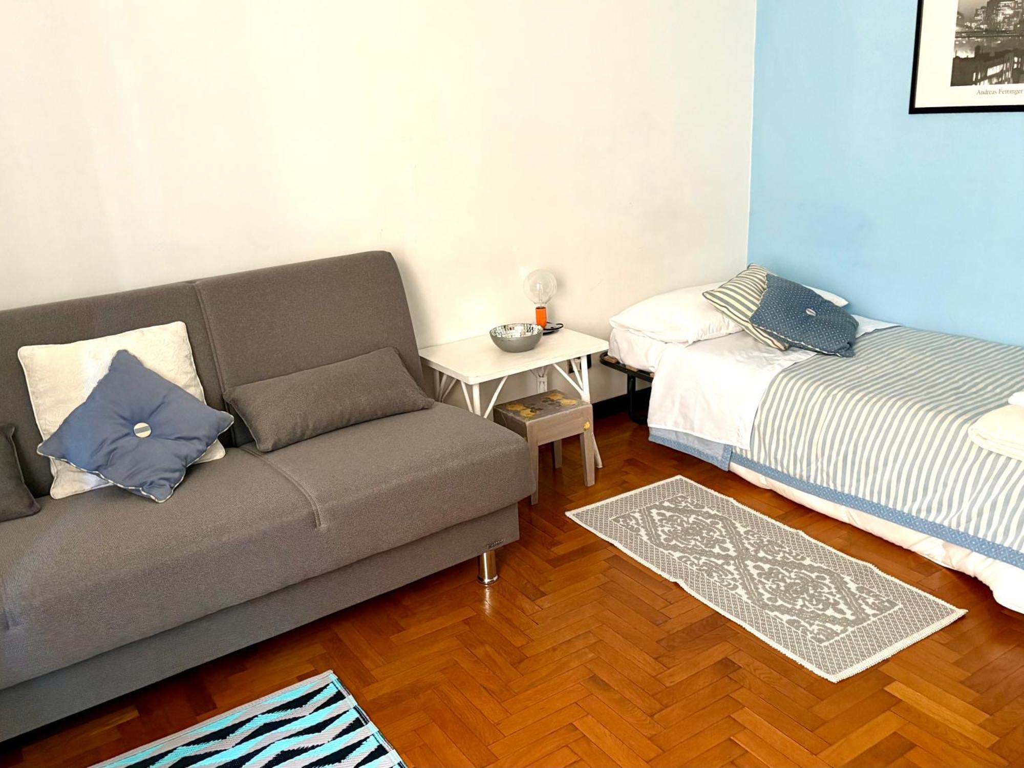 May Flower Central Apartament Bari Exterior photo